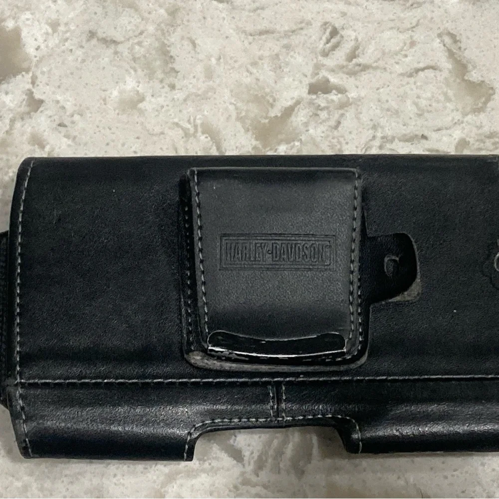 Harley Davidson cell phone case
